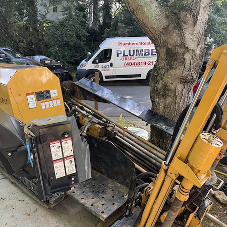 Spring Plumbing Checklist for Marietta Homes