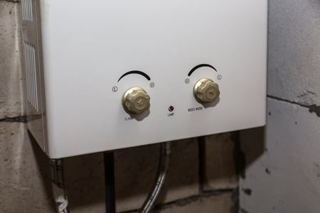 Tips 4 Real People: Let's Talk Water Heaters