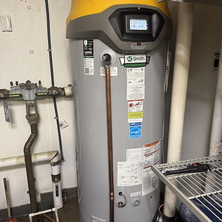 Why February and March Are Key Months to Inspect Your Water Heater