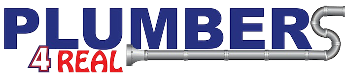 Plumbers 4 Real Logo - Navigation